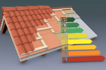 isolamento tetto risparmio energetico